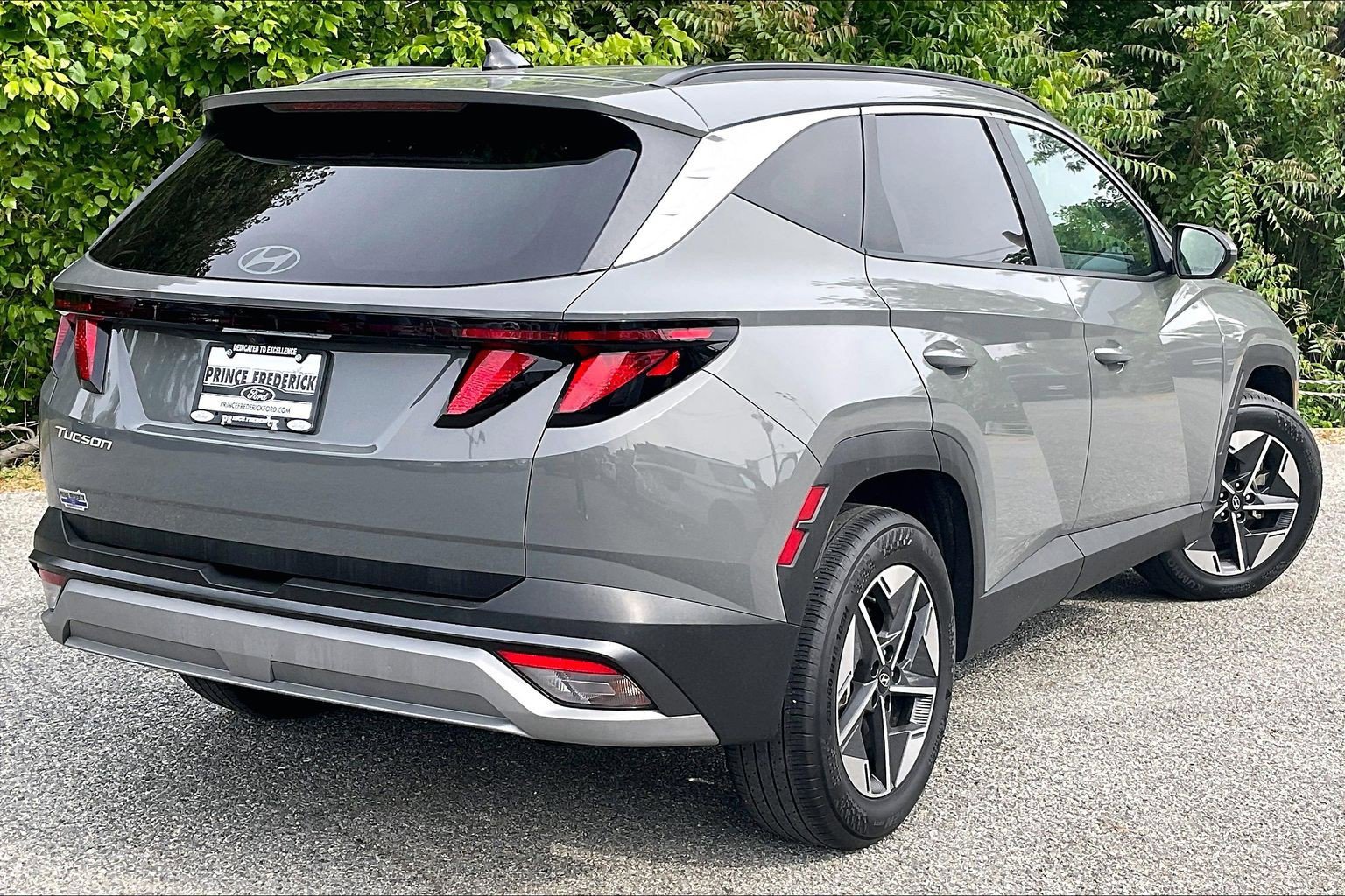 Used 2025 Hyundai Tucson SEL FWD image 12