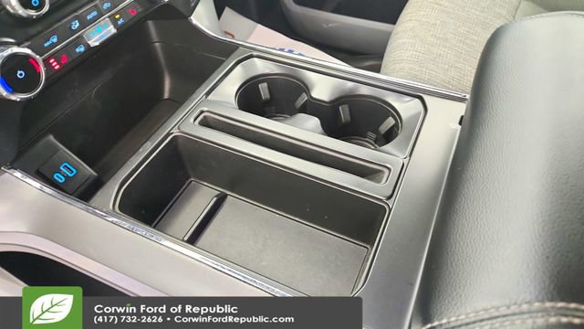 Certified 2022 Ford F150 XLT w/ Equipment Group 302A High image 17