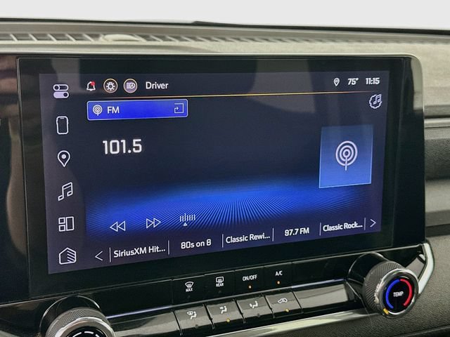 Used 2024 Chevrolet Colorado Trail Boss w/ LPO, Dark Essentials Package AWD/4WD image 21