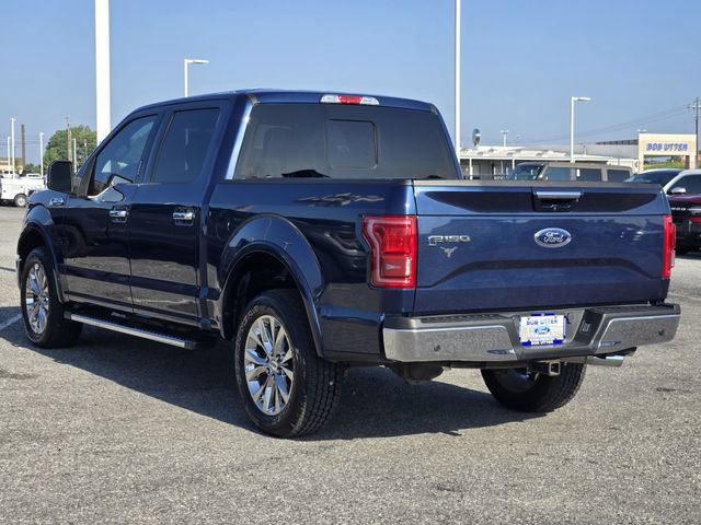 Certified 2017 Ford F150 Lariat AWD/4WD image 5