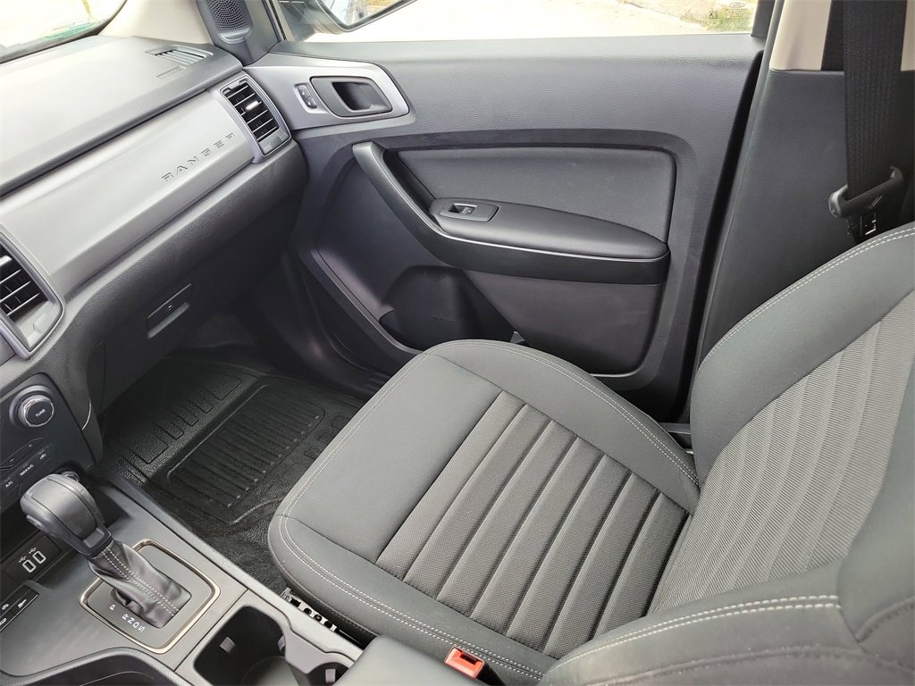 Certified 2021 Ford Ranger XL w/ Equipment Group 101A High image 17