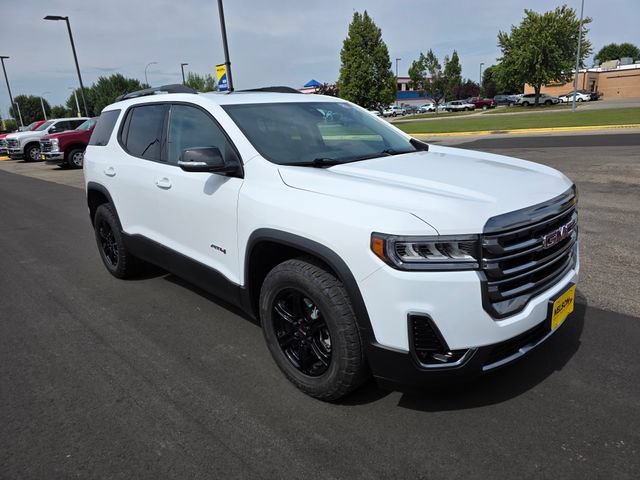 Used 2023 GMC Acadia AT4 w/ Trailering Package AWD/4WD image 5