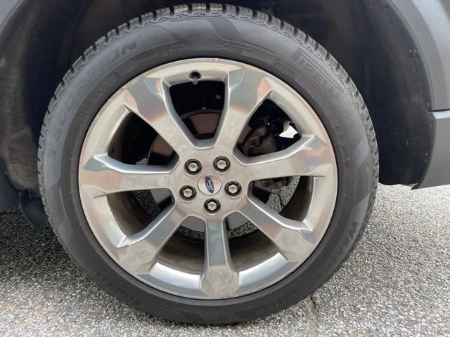 Certified 2020 Ford Explorer Platinum w/ Premium Technology Package AWD/4WD image 10