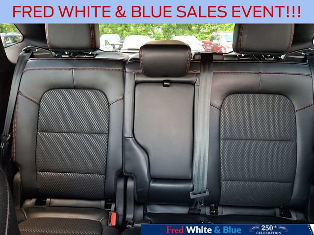 Certified 2023 Ford Escape ST-Line w/ Tech Pack #1 AWD/4WD image 19