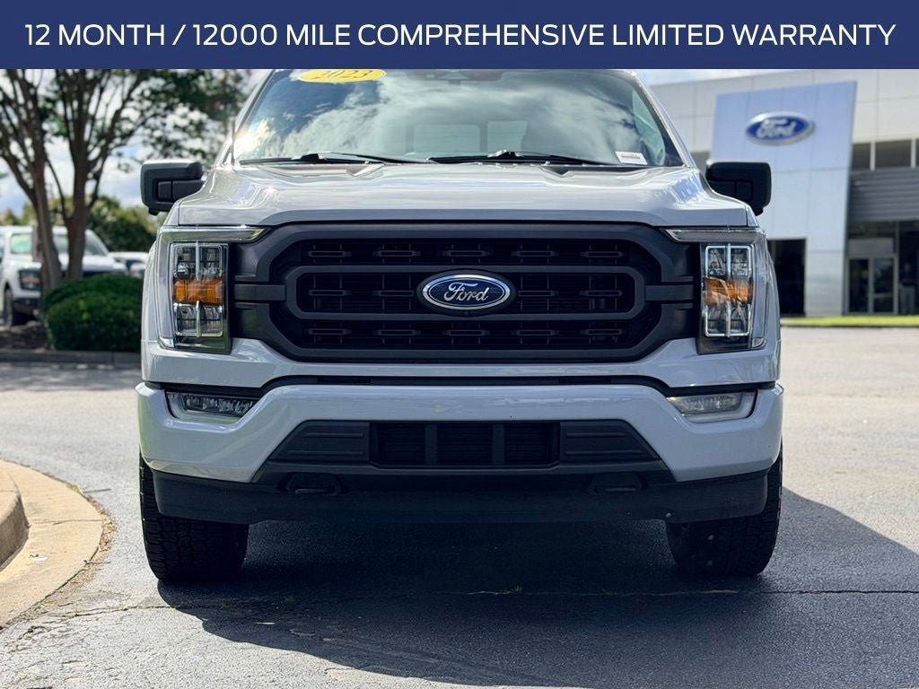 Certified 2023 Ford F150 XLT AWD/4WD image 5