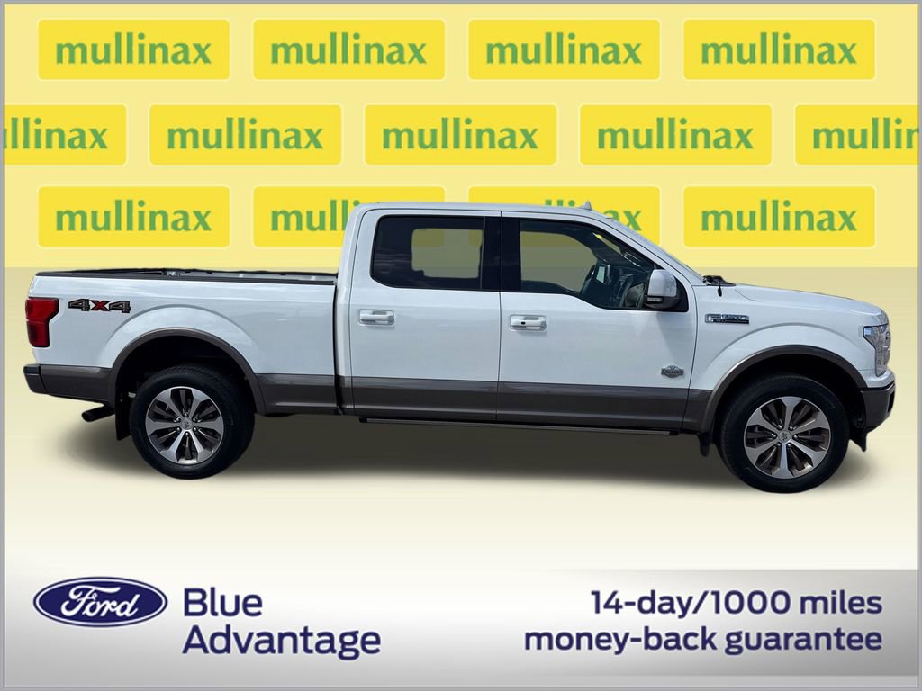 Certified 2020 Ford F150 King Ranch w/ Equipment Group 601A Luxury image 2