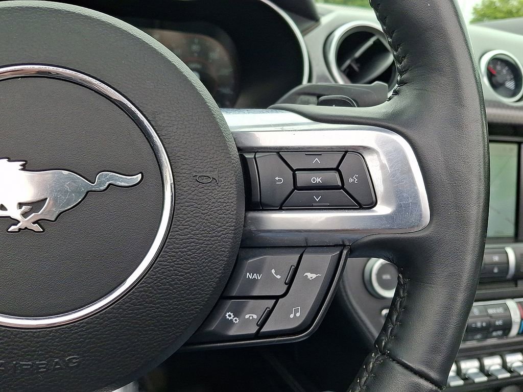 Certified 2019 Ford Mustang GT Premium w/ GT Performance Package RWD image 21
