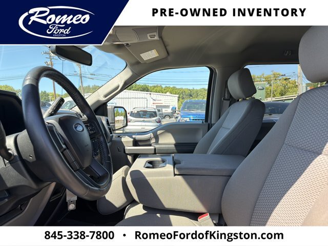 Certified 2020 Ford F150 XLT w/ Equipment Group 302A Luxury AWD/4WD image 11