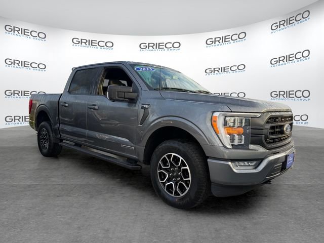 Certified 2023 Ford F150 XLT w/ Equipment Group 302A High