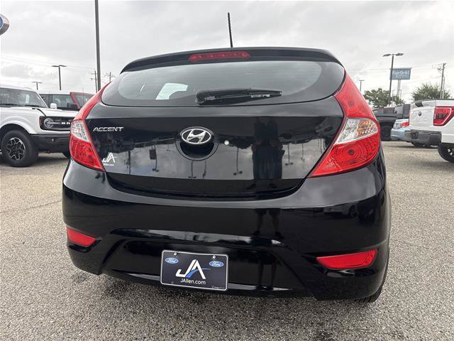 Used 2017 Hyundai Accent SE FWD image 11