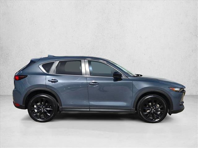 Used 2021 MAZDA CX-5 Carbon Edition AWD/4WD image 4