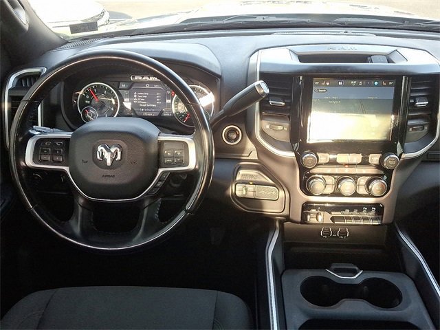 Used 2022 RAM 3500 Big Horn w/ Level C Equiment Group image 12