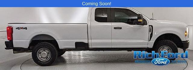 Certified 2024 Ford F350 XL w/ XL Off-Road Package AWD/4WD image 2