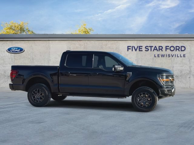 Certified 2024 Ford F150 Tremor w/ Equipment Group 402A High AWD/4WD image 9