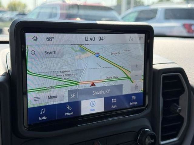 Certified 2023 Ford Bronco Sport Outer Banks w/ Tech Package image 25