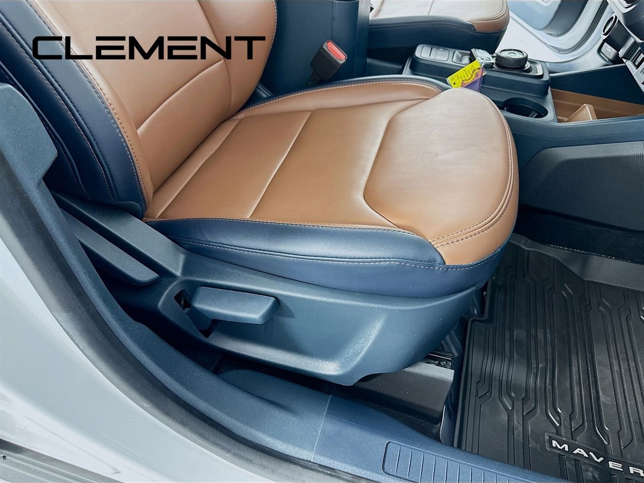 Certified 2024 Ford Maverick Lariat image 33