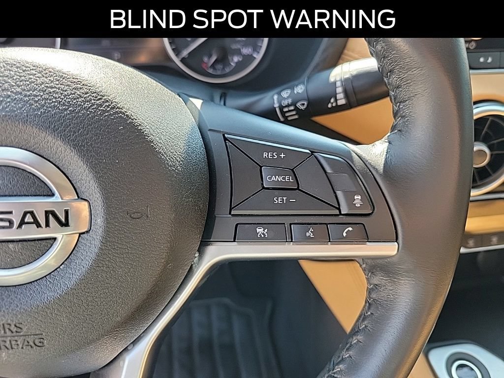 Used 2021 Nissan Sentra SV w/ SV Premium Package FWD image 25