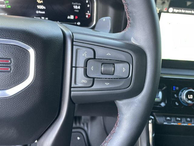 Used 2026 GMC Sierra 1500 AT4X AWD/4WD image 31
