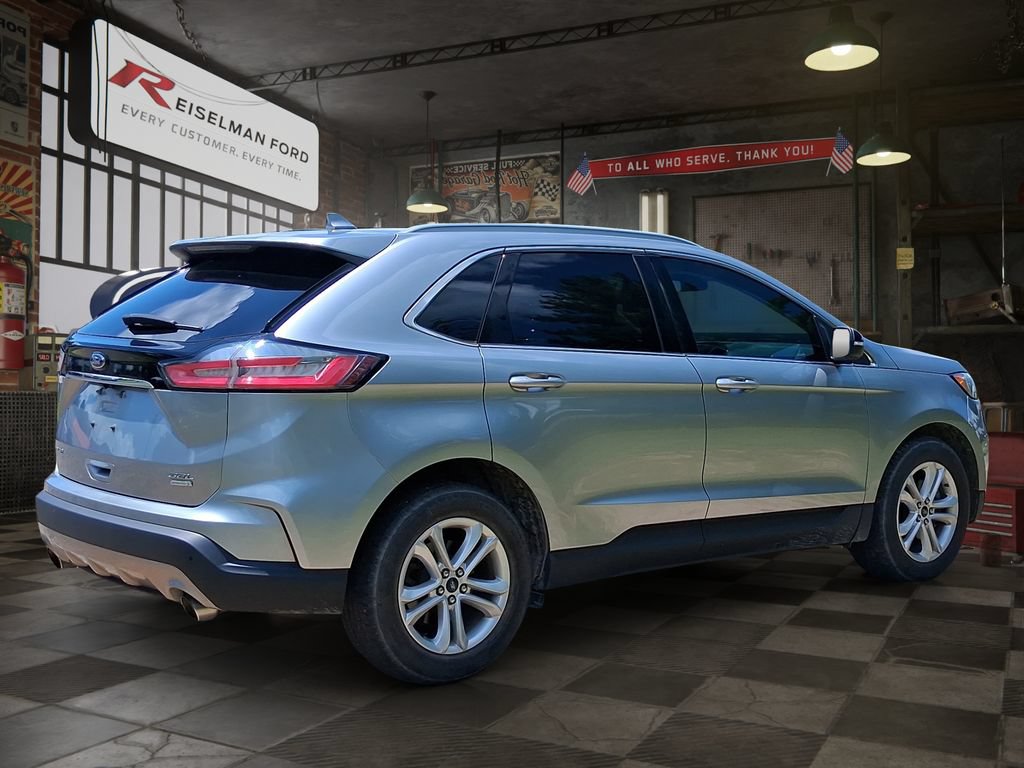 Certified 2020 Ford Edge SEL FWD image 6