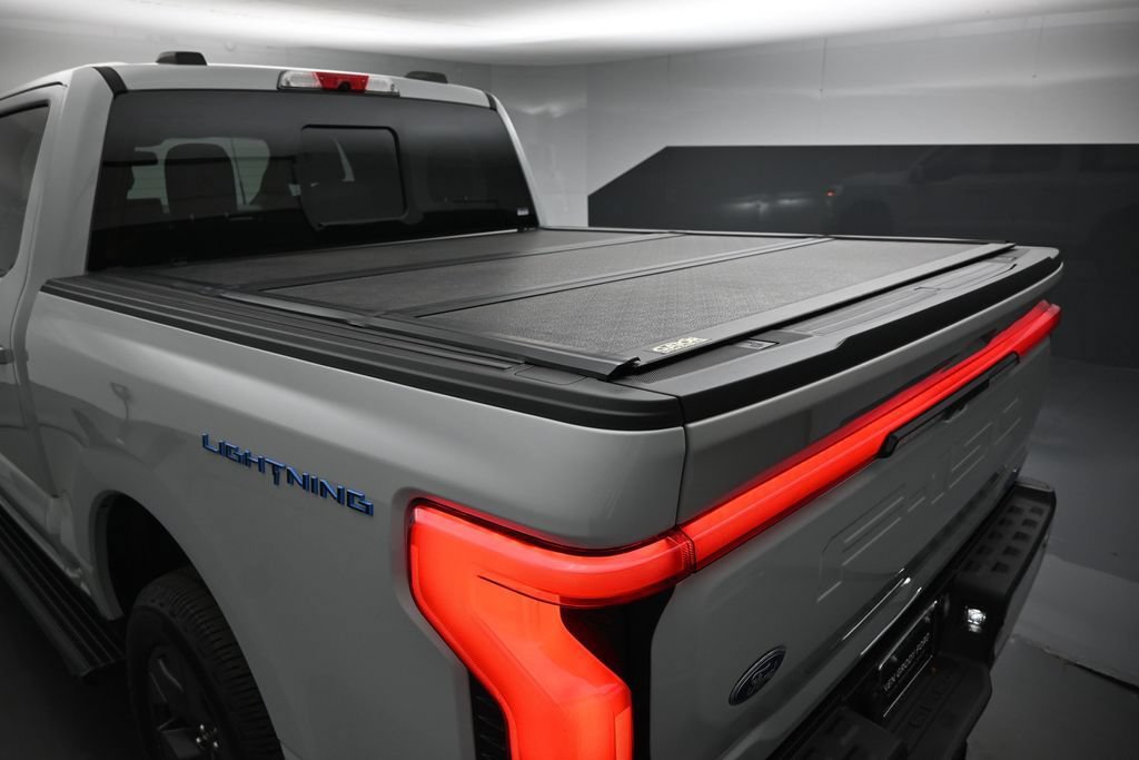 Certified 2023 Ford F150 Lightning Lariat w/ Equipment Group 511A High AWD/4WD image 22