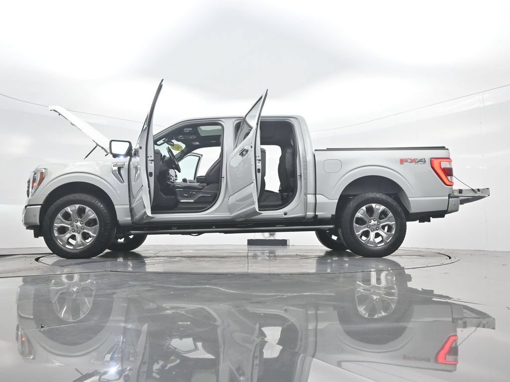 Certified 2023 Ford F150 4x4 SuperCrew Hybrid image 45