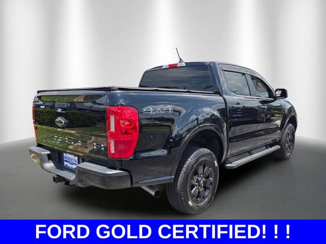 Certified 2021 Ford Ranger XLT w/ Equipment Group 301A Mid AWD/4WD image 5