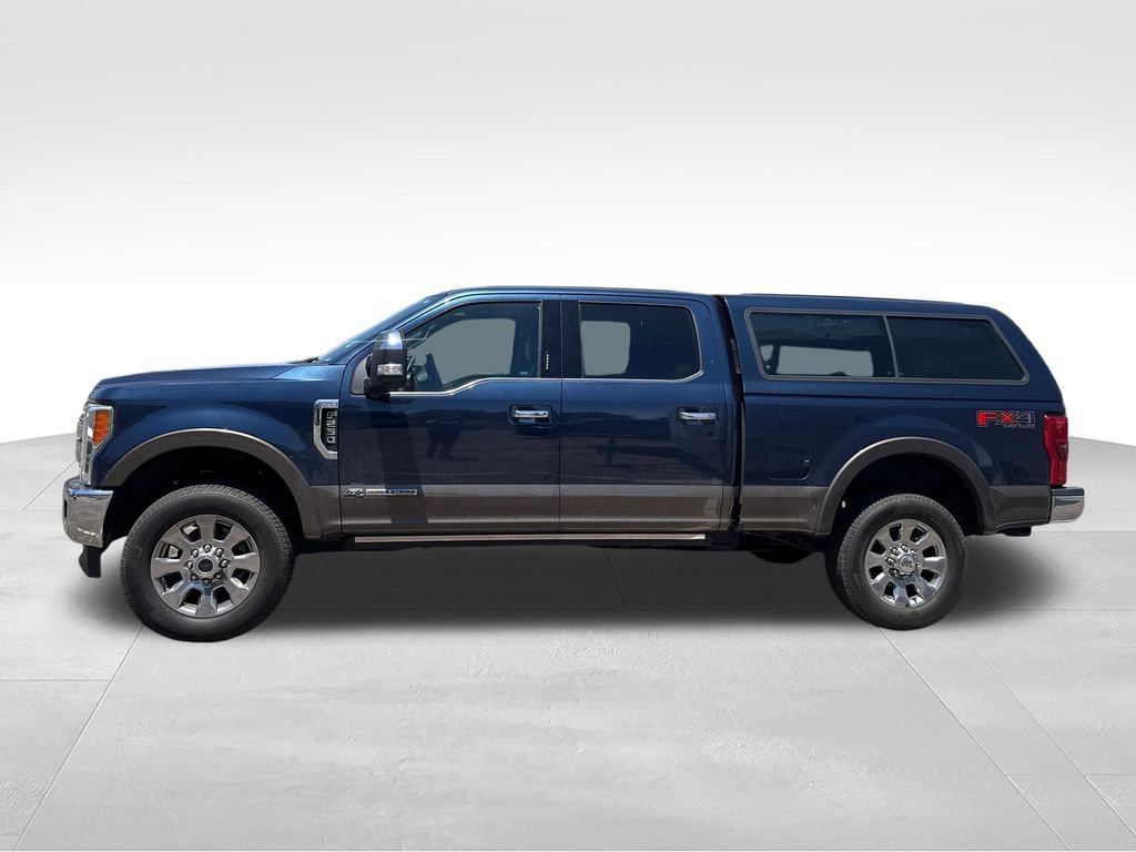 Certified 2017 Ford F250 King Ranch w/ King Ranch Ultimate Package AWD/4WD image 5