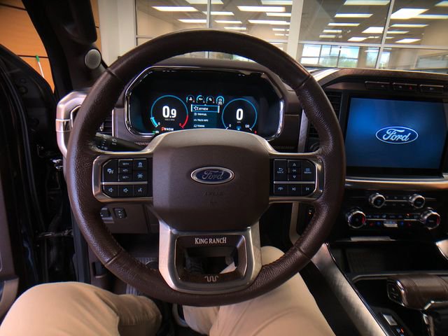 Certified 2022 Ford F150 King Ranch w/ Equipment Group 601A High AWD/4WD image 13