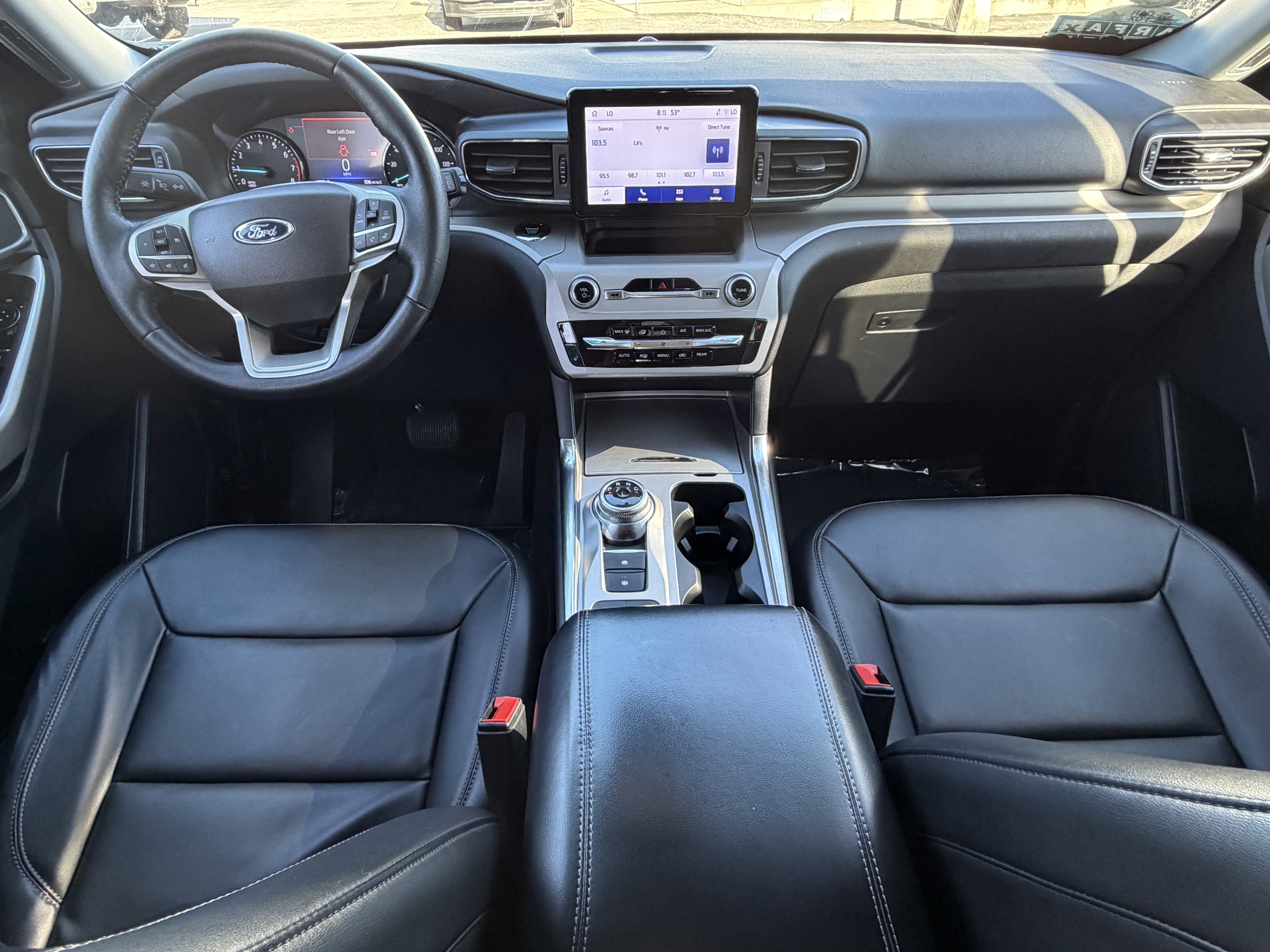 Certified 2023 Ford Explorer XLT w/ Equipment Group 202A RWD image 22