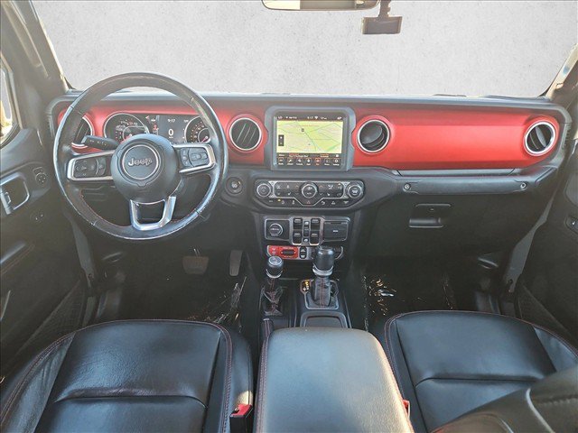 Used 2020 Jeep Gladiator Rubicon AWD/4WD image 18