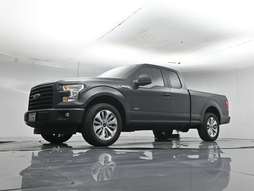 Certified 2017 Ford F150 XL w/ Equipment Group 101A Mid RWD image 45