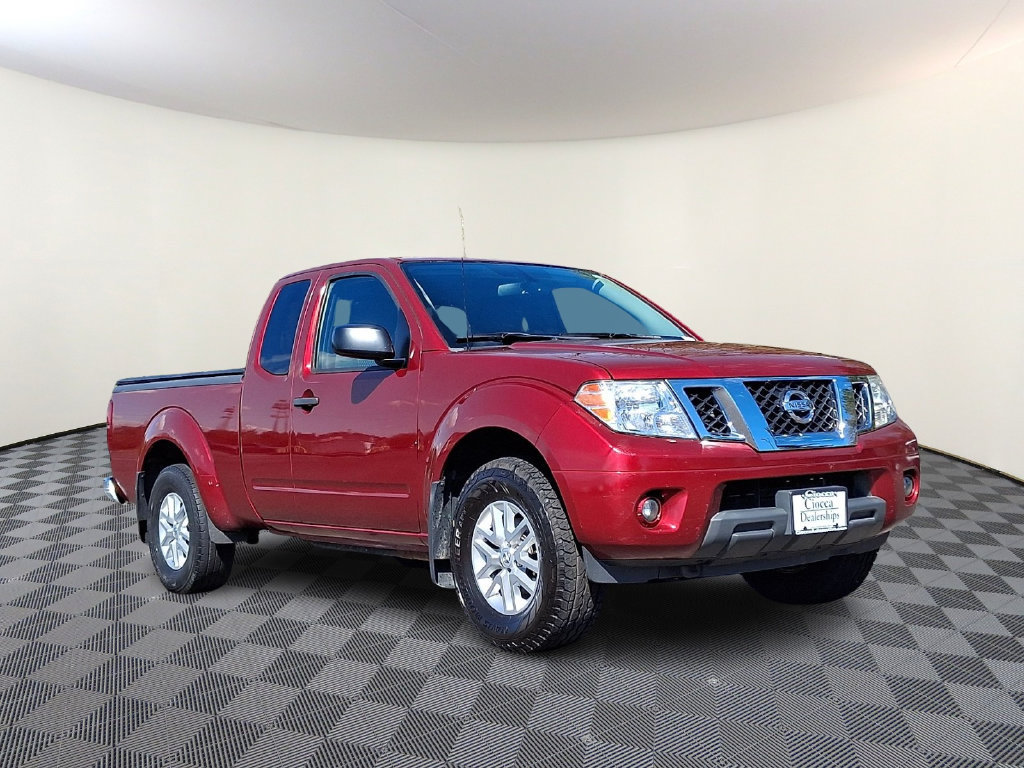 Used 2019 Nissan Frontier SV w/ Value Truck Package
