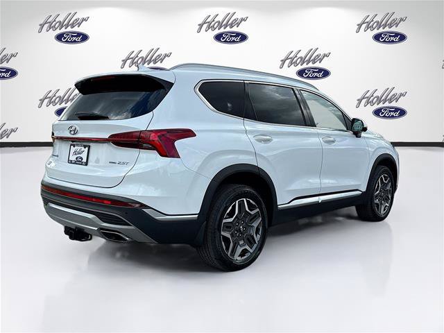 Used 2022 Hyundai Santa Fe Limited AWD/4WD image 8