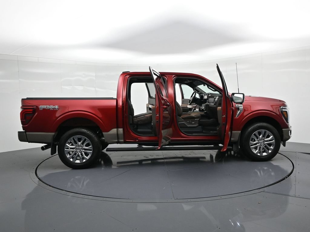 Certified 2026 Ford F150 King Ranch w/ Equipment Group 601A High AWD/4WD image 27