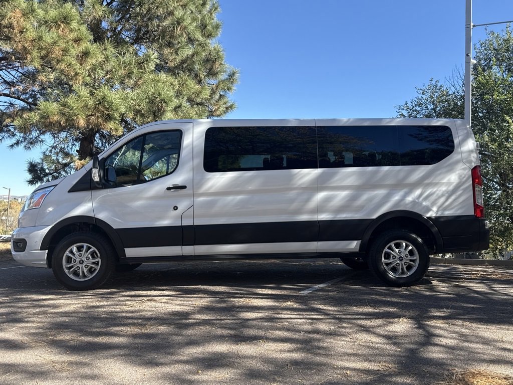 Certified 2021 Ford Transit 350 XLT image 2