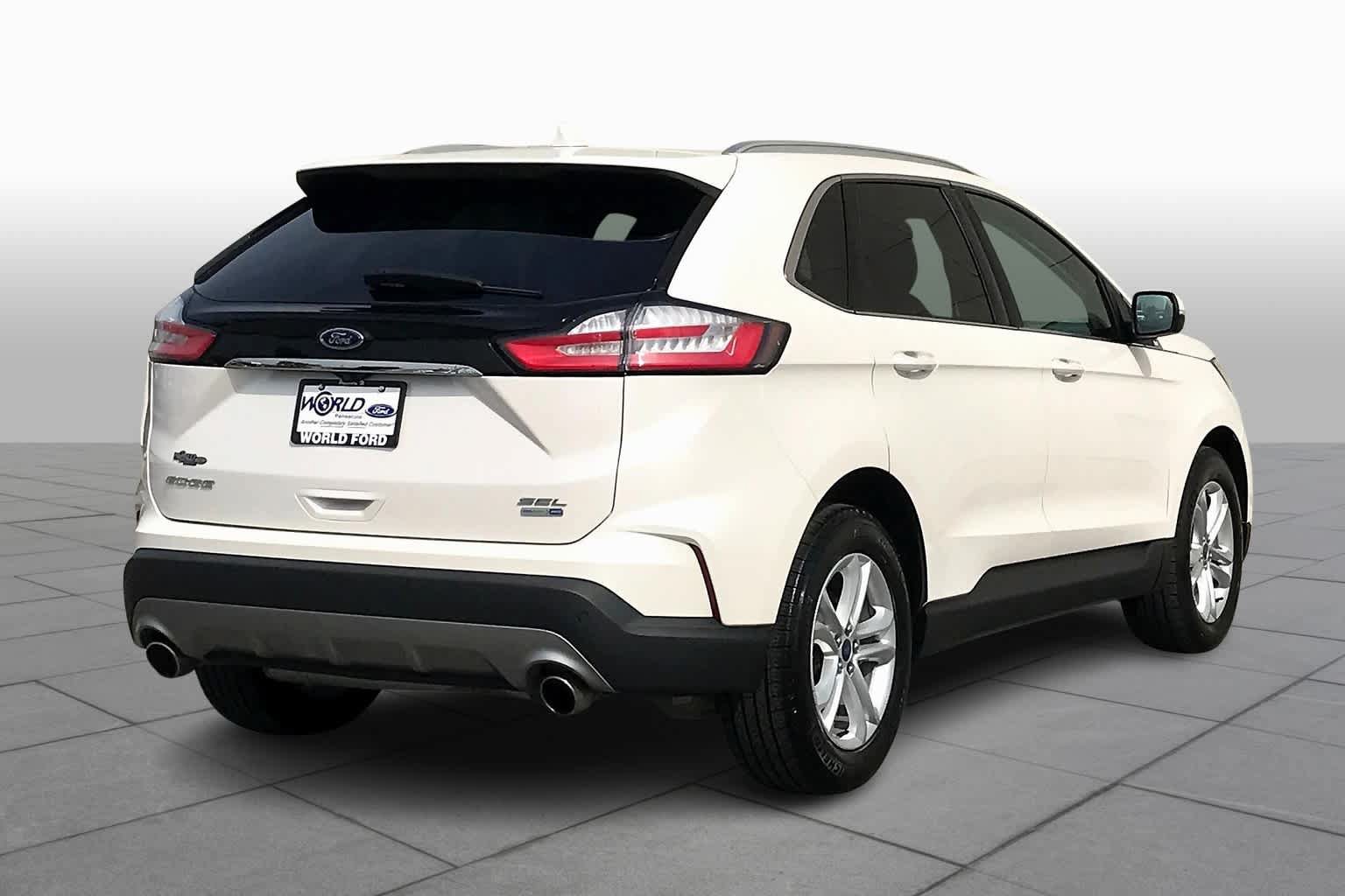 Certified 2019 Ford Edge SEL w/ Equipment Group 201A AWD/4WD image 13