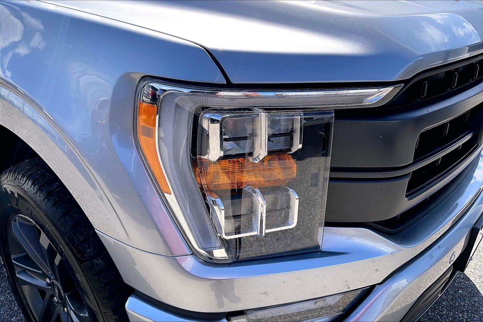 Certified 2023 Ford F150 Lariat AWD/4WD image 27