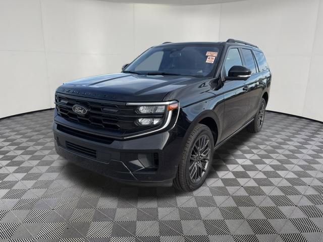 Certified 2025 Ford Expedition Platinum w/ Stealth Performance Package AWD/4WD image 13