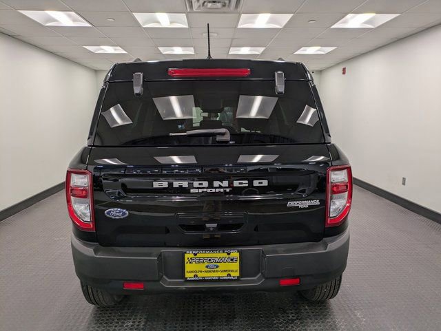 Certified 2023 Ford Bronco Sport Badlands image 3