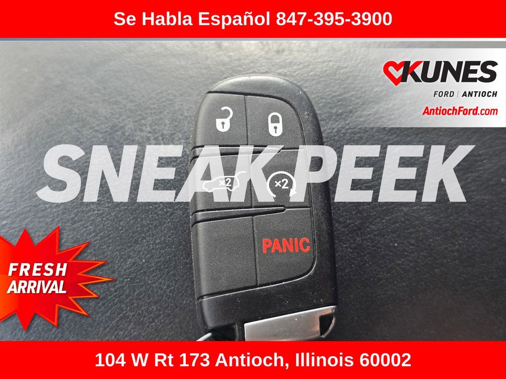 Used 2024 Dodge Durango GT AWD/4WD image 19