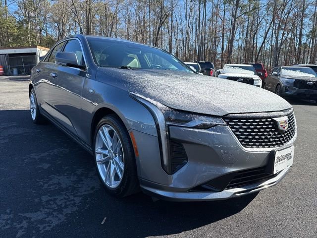 Used 2021 Cadillac CT4 Luxury w/ Sun And Sound Package image 7
