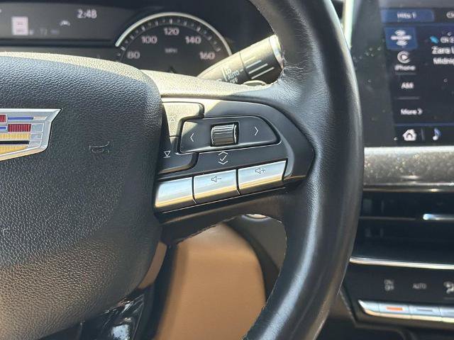 Used 2023 Cadillac CT5 Luxury AWD/4WD image 13