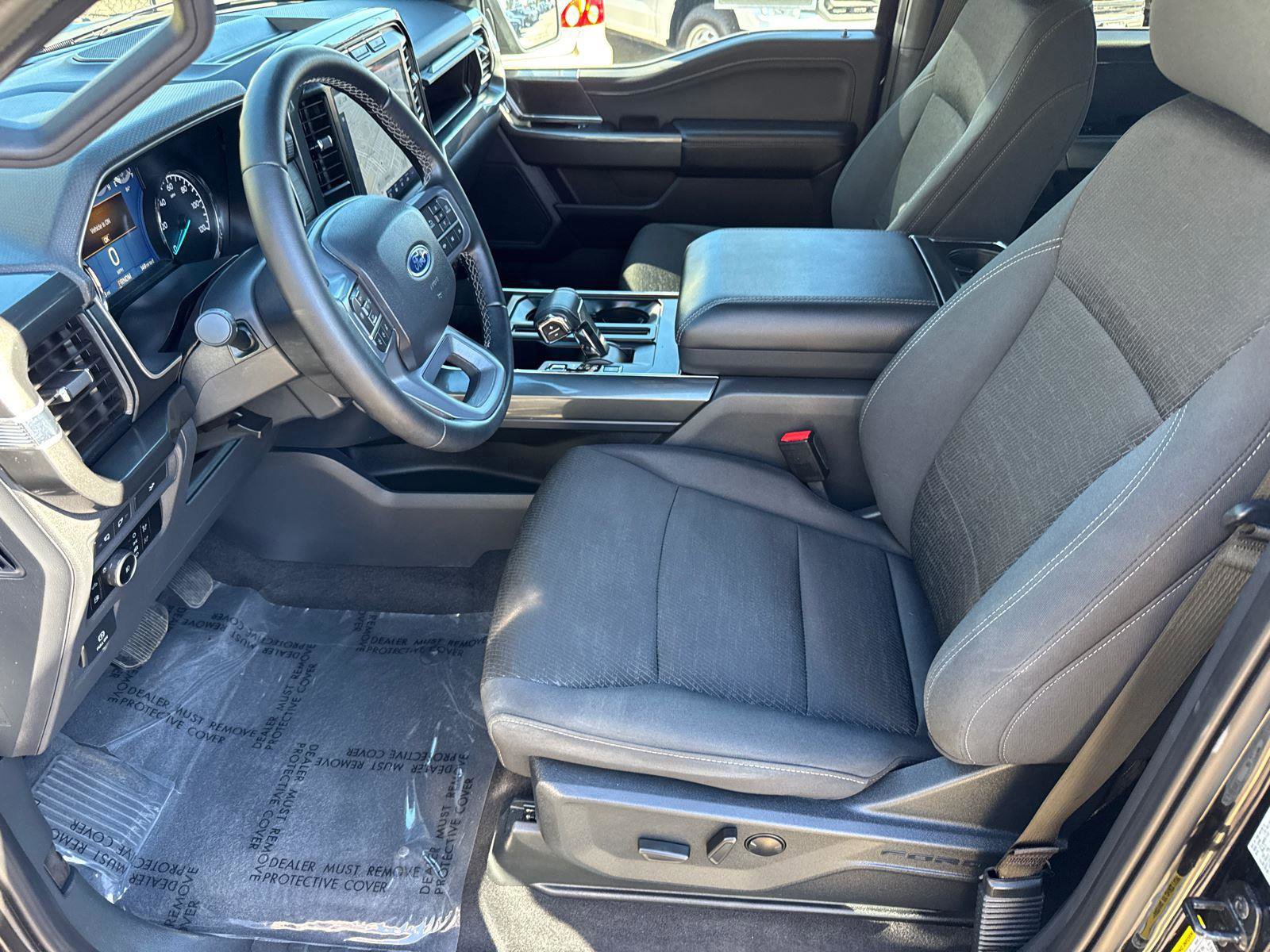 Certified 2023 Ford F150 XLT w/ Equipment Group 302A High image 27