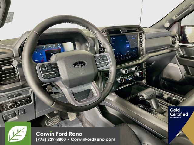 Certified 2025 Ford F150 Lariat AWD/4WD image 11