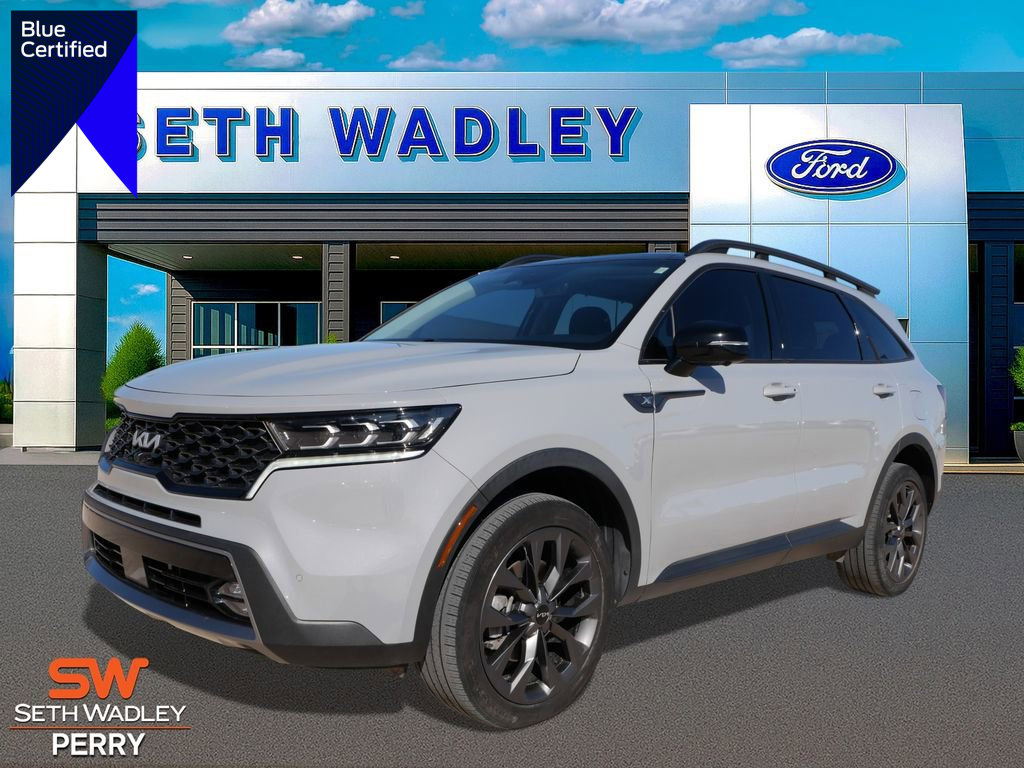 Used 2023 Kia Sorento SX Prestige