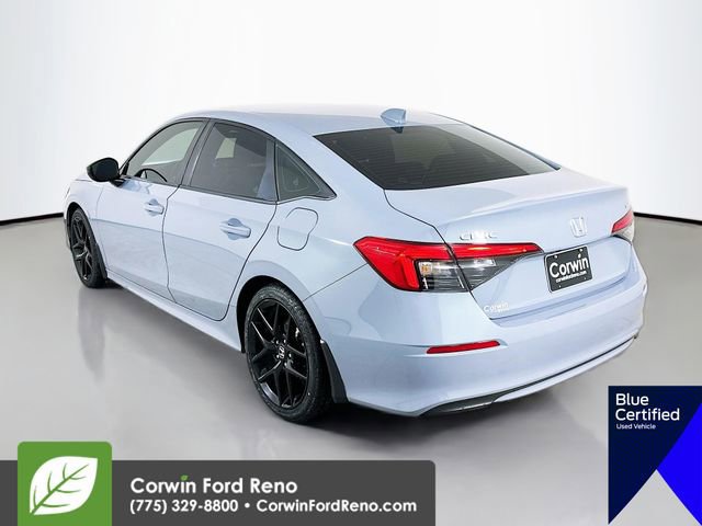 Used 2023 Honda Civic Sport image 4