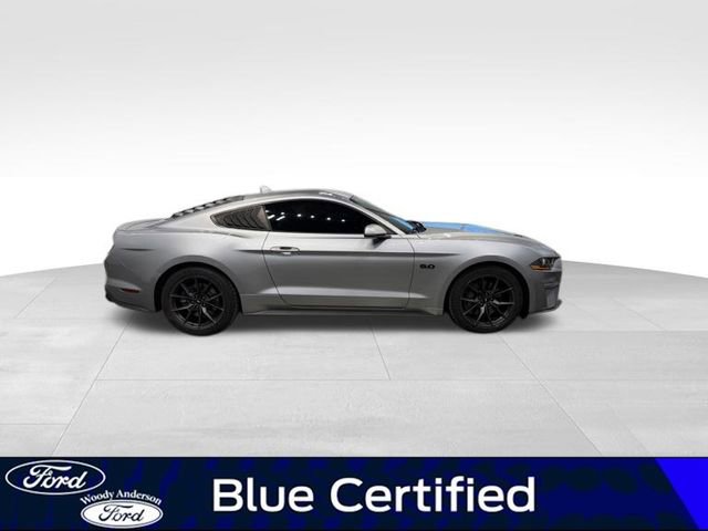 Certified 2022 Ford Mustang GT w/ Equipment Group 301A RWD image 5