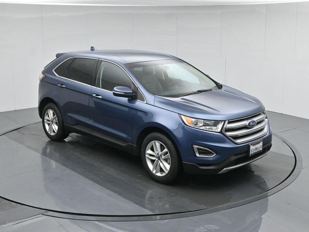Certified 2018 Ford Edge SEL w/ Equipment Group 201A image 6