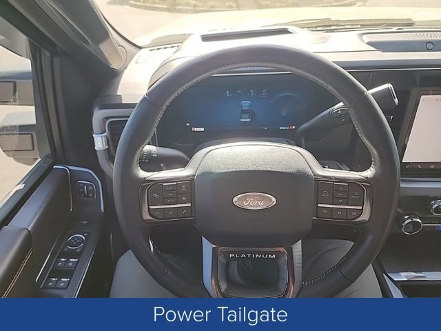 Certified 2024 Ford F250 Platinum AWD/4WD image 14