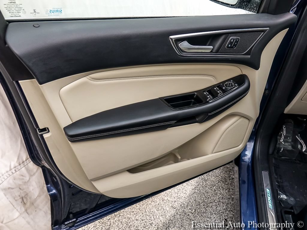 Certified 2017 Ford Edge Titanium AWD/4WD image 21